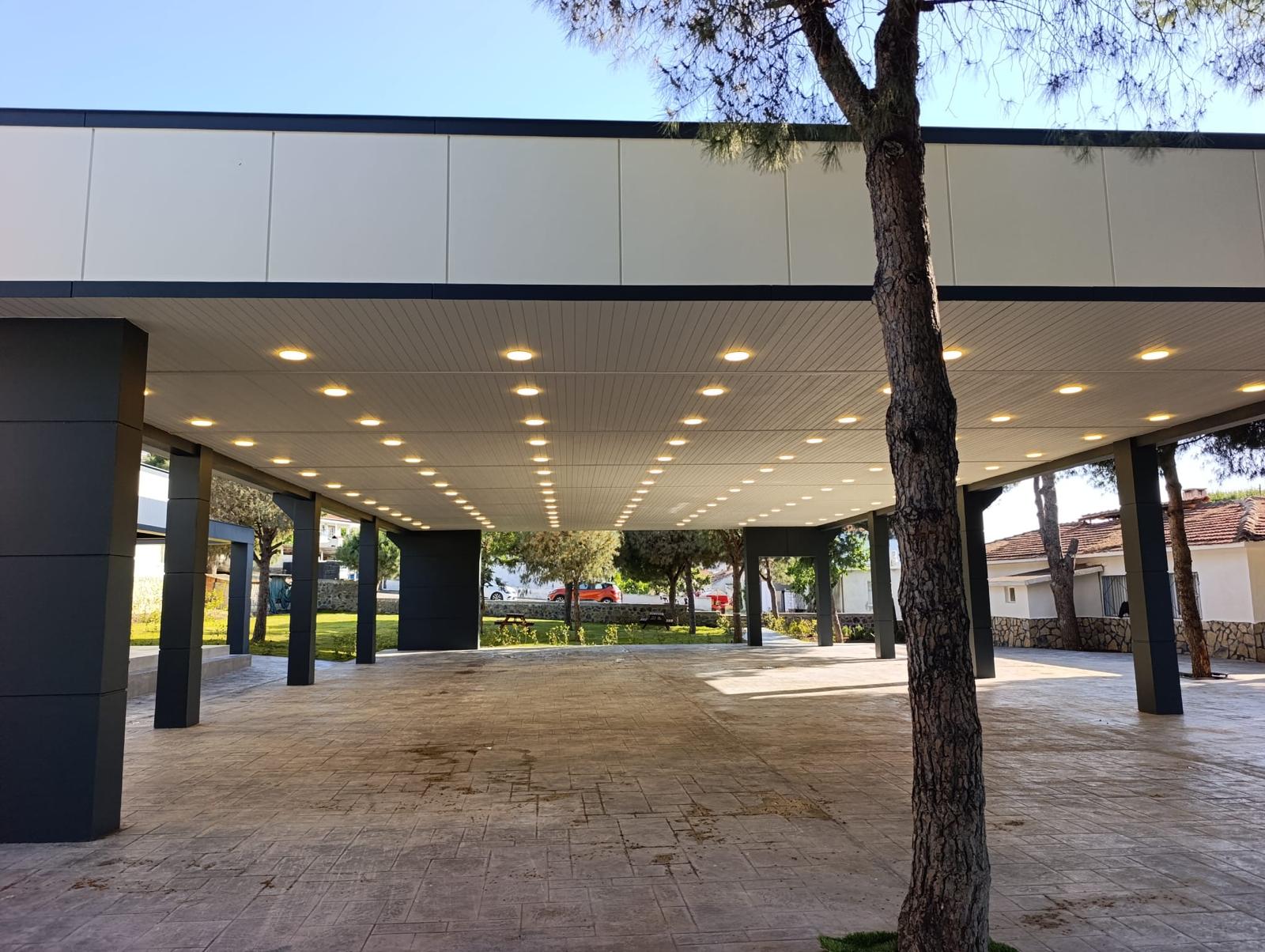 ALİAĞA HACI ÖMERLİ MAHALLESİ SOSYAL TESİSİ İÇİN ODAMIZ,HACIÖMERLİ MAHALLE MUHTARLIĞI VE HACIÖMERLİ YARDIMLAŞMA VE DAYANIŞMA DERNEĞİ ARASINDA PROTOKOL İMZALANMIŞTIR. 