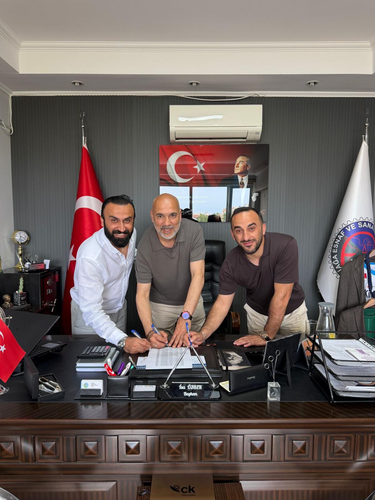 ODAMIZ İLE TAN SAĞLIKLI YAŞAM MERKEZİ ARASINDA İNDİRİM PROTOKOLÜ İMZALANMIŞTIR.